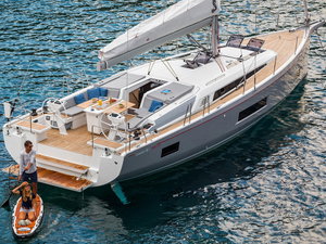 Oceanis 46.1 „Omerta“ – fotka 1