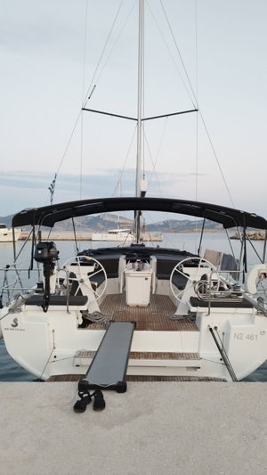 Oceanis 46.1 „Omerta“ – fotka 7