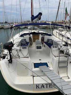 Cyclades 50.4 „KATE“ – fotka 3