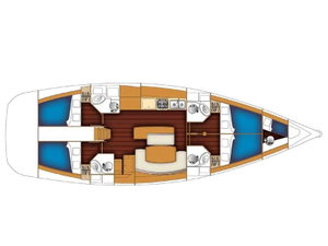 Cyclades 50.4 „KATE“ – fotka 9