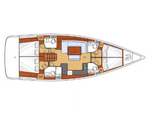 Oceanis 48 „LUNA ROSSA“ – fotka 4