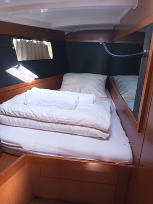 Oceanis 48 „LUNA ROSSA“ – fotka 12