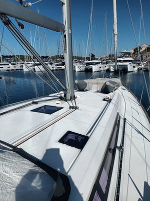 Oceanis 48 „LUNA ROSSA“ – fotka 8
