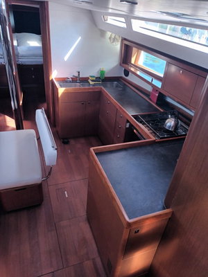 Oceanis 48 „LUNA ROSSA“ – fotka 9