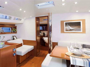 Oceanis 48 „LUNA ROSSA“ – fotka 3