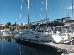 Oceanis 48 „LUNA ROSSA“ – fotka 1