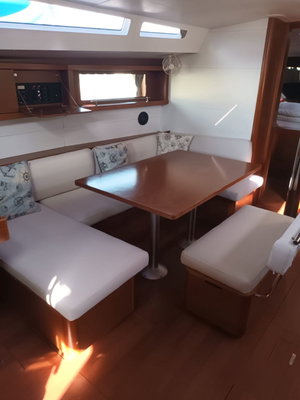 Oceanis 48 „LUNA ROSSA“ – fotka 10