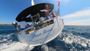 Oceanis 48 „LUNA ROSSA“ – fotka 5