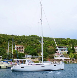 Oceanis 48 „LUNA ROSSA“ – fotka 2