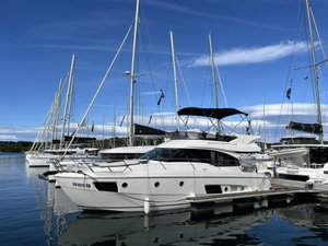 Bavaria Virtess 420 Fly „CAPTAIN BLUE“ – fotka 1