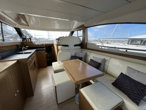 Bavaria Virtess 420 Fly „CAPTAIN BLUE“ – fotka 2