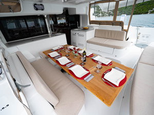 Lagoon 46 „KARI“ – fotka 3