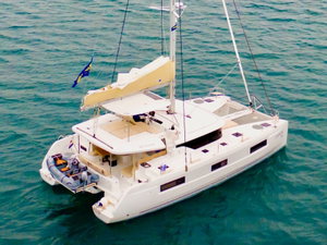 Lagoon 46 „KARI“ – fotka 1