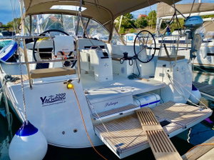 Sun Odyssey 440 „PALANGA“ – fotka 3