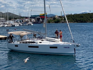 Sun Odyssey 440 „PALANGA“ – fotka 1
