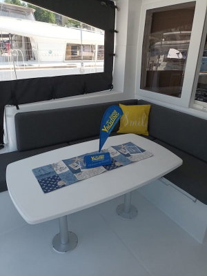 Lagoon 40 „SMILE“ – fotka 3