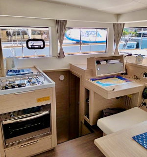 Lagoon 40 „SMILE“ – fotka 4