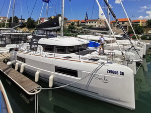 Lagoon 40 „SMILE“ – fotka 1