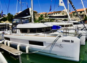 Lagoon 40 „SMILE“ – fotka 2