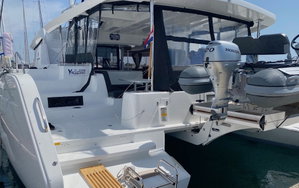 Lagoon 46 „RURU“ – fotka 4