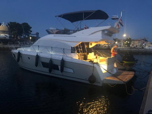 Bavaria Virtess 420 Fly „CALENI“ – fotka 3