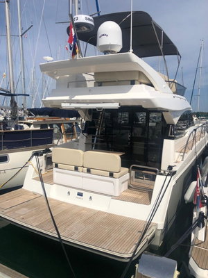 Bavaria Virtess 420 Fly „CALENI“ – fotka 5