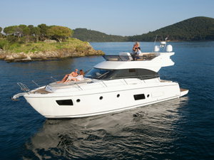 Bavaria Virtess 420 Fly „CALENI“ – fotka 1