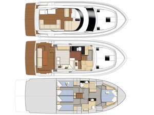 Bavaria Virtess 420 Fly „CALENI“ – fotka 19