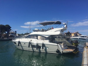 Bavaria Virtess 420 Fly „CALENI“ – fotka 4
