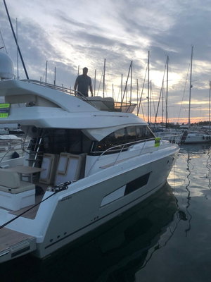 Bavaria Virtess 420 Fly „CALENI“ – fotka 8