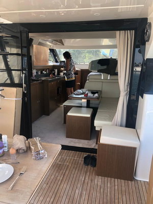 Bavaria Virtess 420 Fly „CALENI“ – fotka 12
