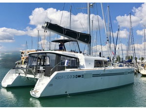 Lagoon 450 „ALEX I“ – fotka 1