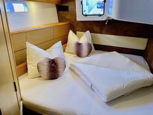 Jeanneau 57 „CHAMPAGNE“ – fotka 12