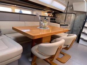 Jeanneau 57 „CHAMPAGNE“ – fotka 10