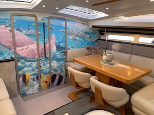 Jeanneau 57 „CHAMPAGNE“ – fotka 9