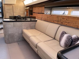 Jeanneau 57 „CHAMPAGNE“ – fotka 7