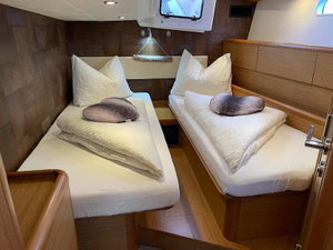 Jeanneau 57 „CHAMPAGNE“ – fotka 8