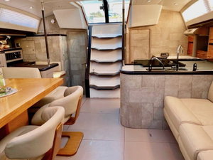Jeanneau 57 „CHAMPAGNE“ – fotka 4