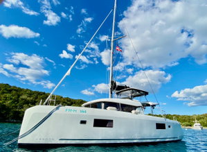 Lagoon 42 „GRAND DELUXE II“ – fotka 3