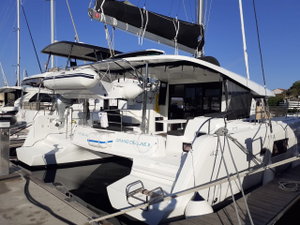 Lagoon 42 „GRAND DELUXE II“ – fotka 1