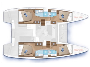 Lagoon 42 „GRAND DELUXE II“ – fotka 6