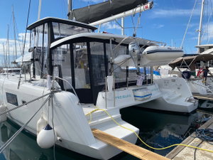 Lagoon 42 „GRAND DELUXE II“ – fotka 2