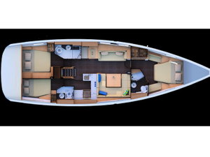 Jeanneau 51 „KATRINA“ – fotka 2