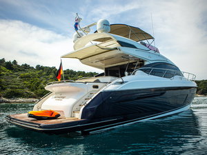 Princess S65 „MIRNO MORE“ – fotka 1