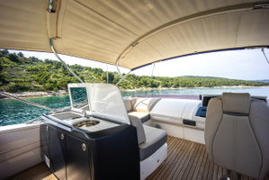 Princess S65 „MIRNO MORE“ – fotka 7
