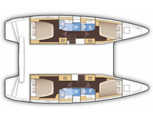 Lagoon 42 „GRAND DELUXE III“ – fotka 3