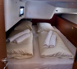 Sun Odyssey 490 „MA CHERIE“ – fotka 8