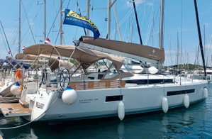Sun Odyssey 490 „MA CHERIE“ – fotka 4