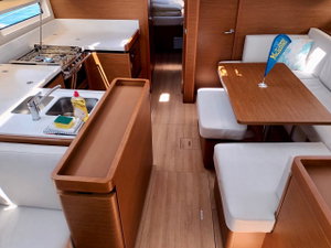 Sun Odyssey 490 „MA CHERIE“ – fotka 11
