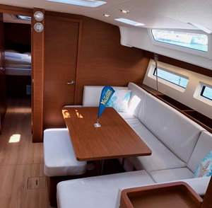 Sun Odyssey 490 „MA CHERIE“ – fotka 6